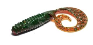 Силикон Manns Mannipulator Grub M-014 (55мм) col.GNFMO